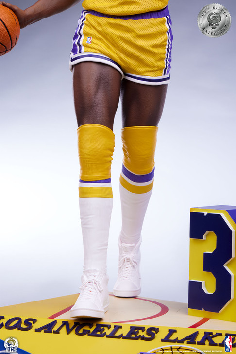 Magic Johnson - Silver Ex