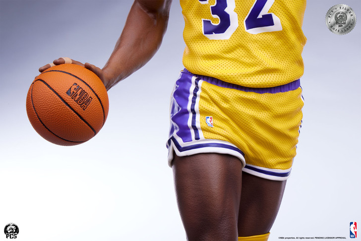 Magic Johnson - Silver Ex