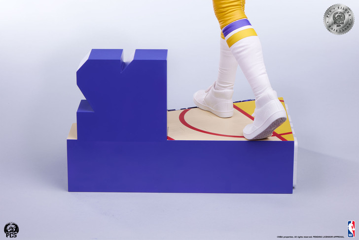 Magic Johnson - Silver Ex