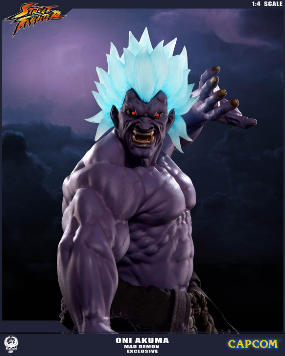 Oni Akuma Mad Demon