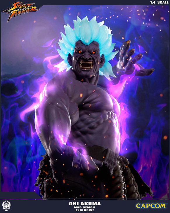 Oni Akuma Mad Demon