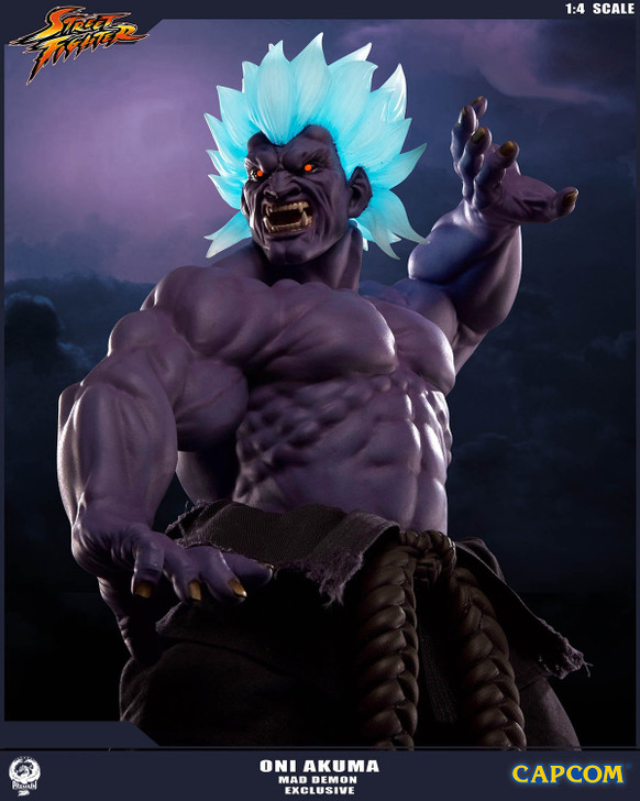 Oni Akuma Mad Demon
