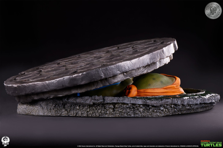 TMNT - Underground Platinum Ex