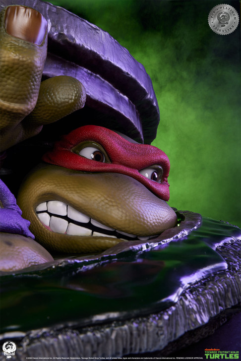 TMNT - Underground Platinum Ex