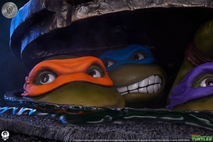 TMNT - Underground Platinum Ex