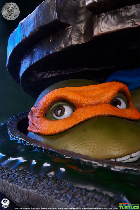 TMNT - Underground Platinum Ex