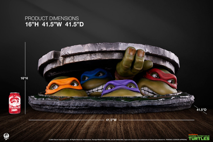 TMNT - Underground