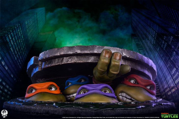 TMNT - Underground