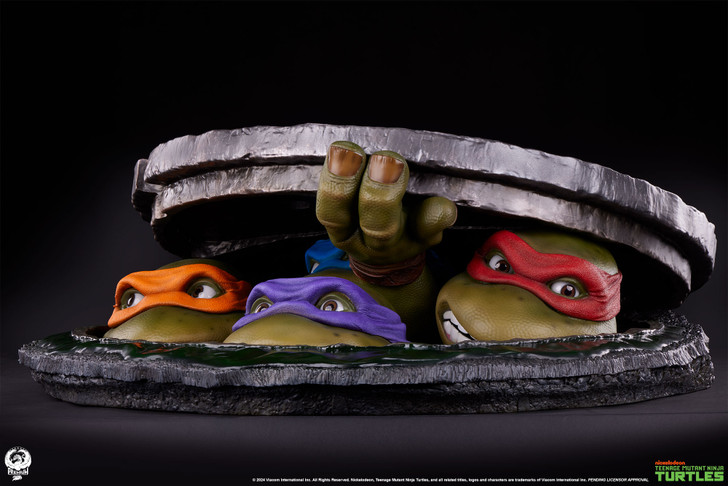 TMNT - Underground