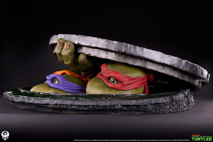 TMNT - Underground