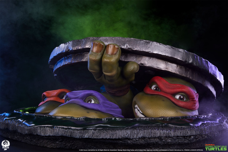 TMNT - Underground