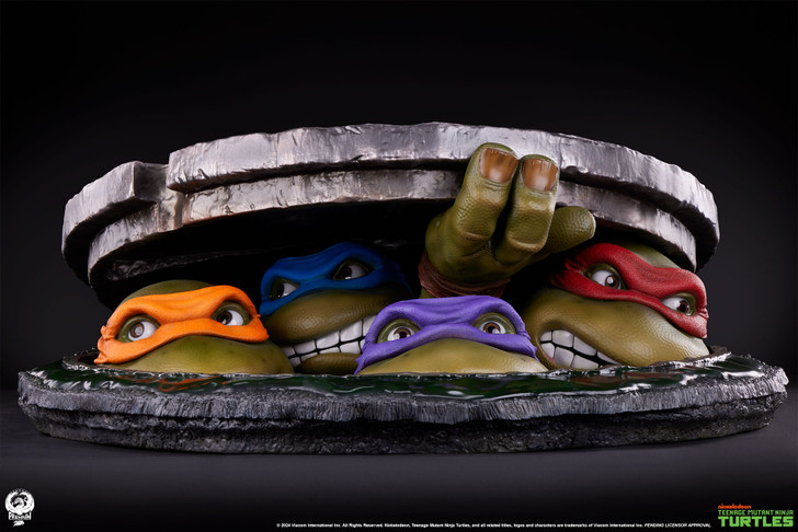 TMNT - Underground