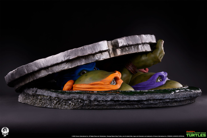 TMNT - Underground