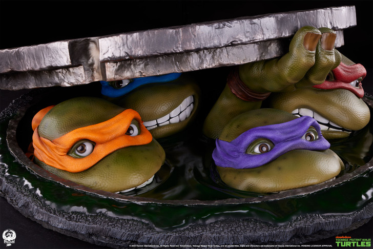 TMNT - Underground