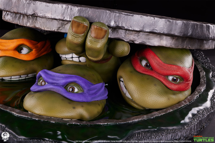TMNT - Underground