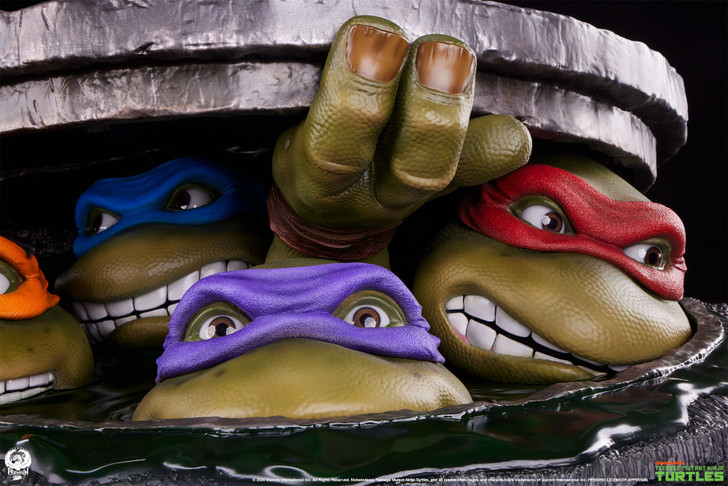 TMNT - Underground