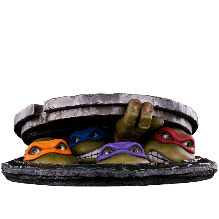 TMNT - Underground