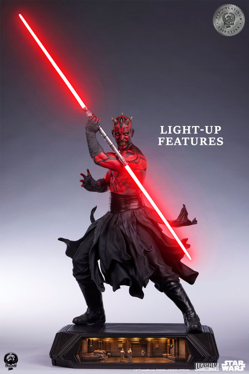 Darth Maul - Platinum Ex