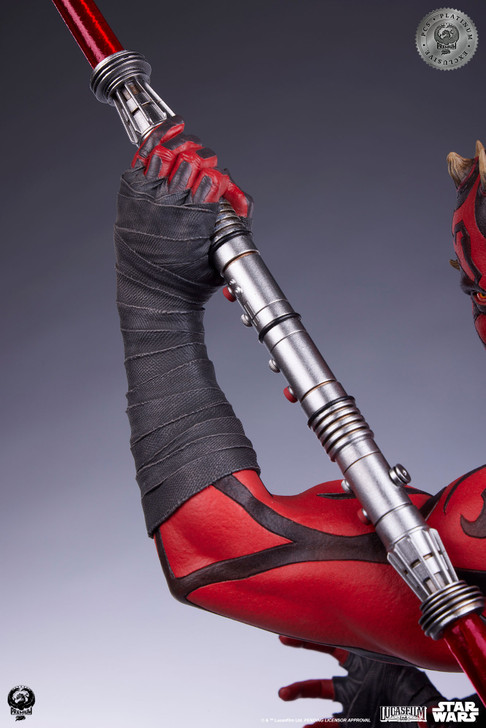 Darth Maul - Platinum Ex