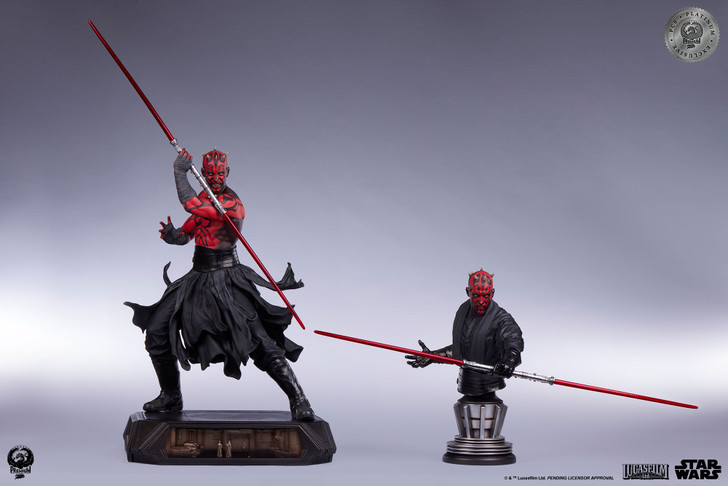 Darth Maul - Platinum Ex