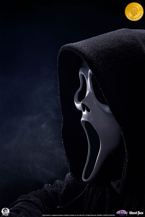 Ghost Face -  Gold Ex