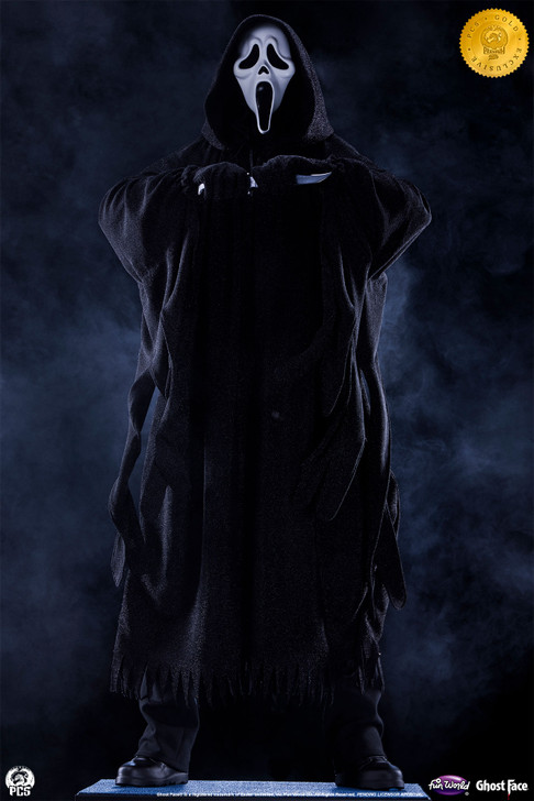 Ghost Face -  Gold Ex