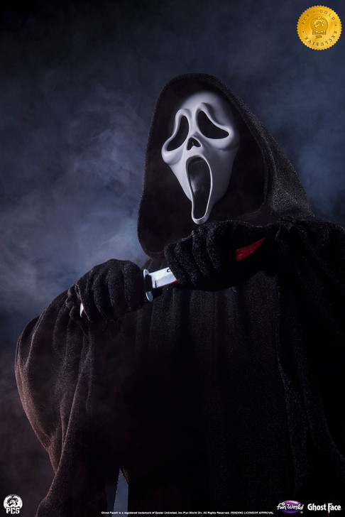 Ghost Face -  Gold Ex