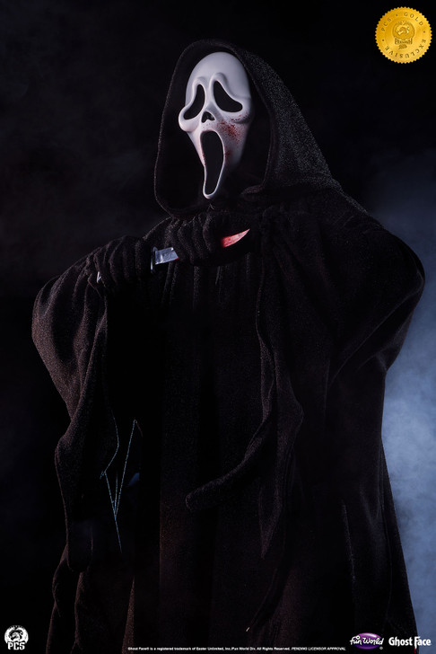 Ghost Face -  Gold Ex