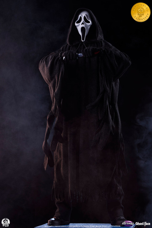 Ghost Face -  Gold Ex