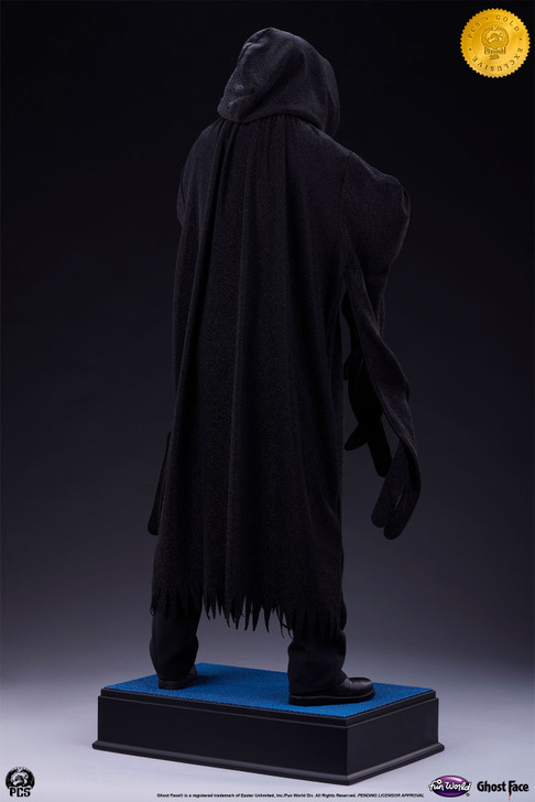 Ghost Face -  Gold Ex