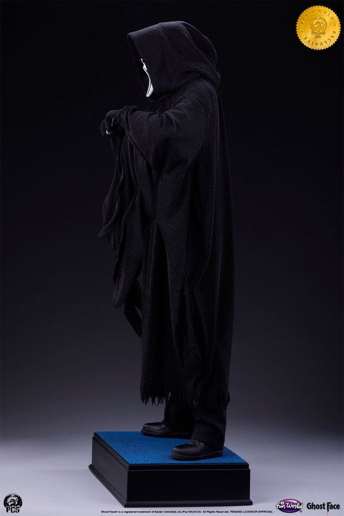 Ghost Face -  Gold Ex