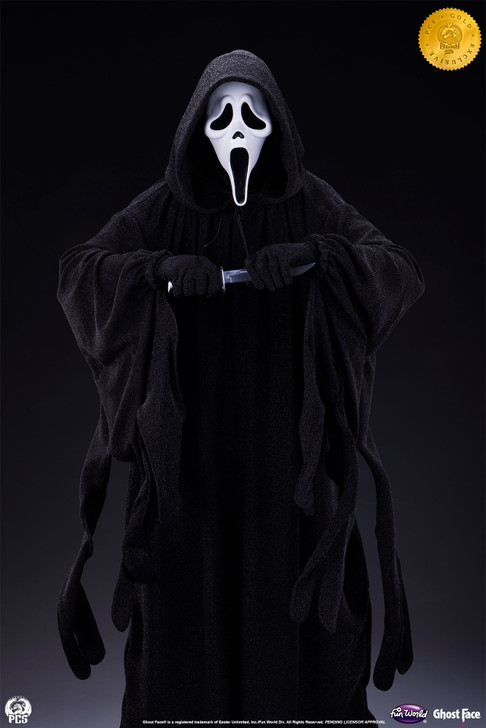 Ghost Face -  Gold Ex