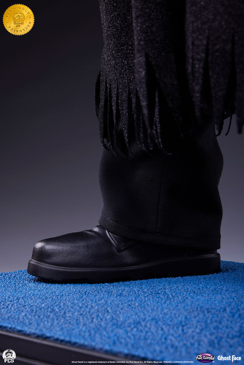 Ghost Face -  Gold Ex