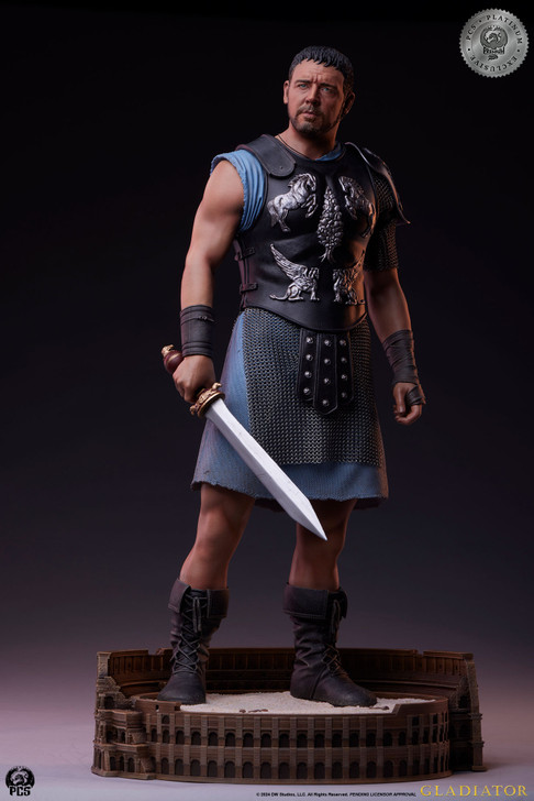 Gladiator - Maximus Platinum Ex