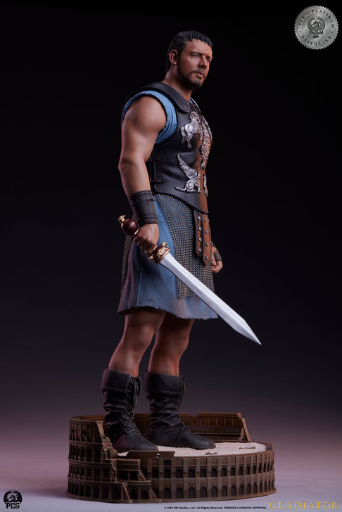 Gladiator - Maximus Platinum Ex