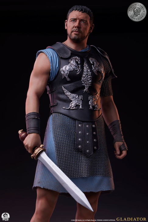 Gladiator - Maximus Platinum Ex