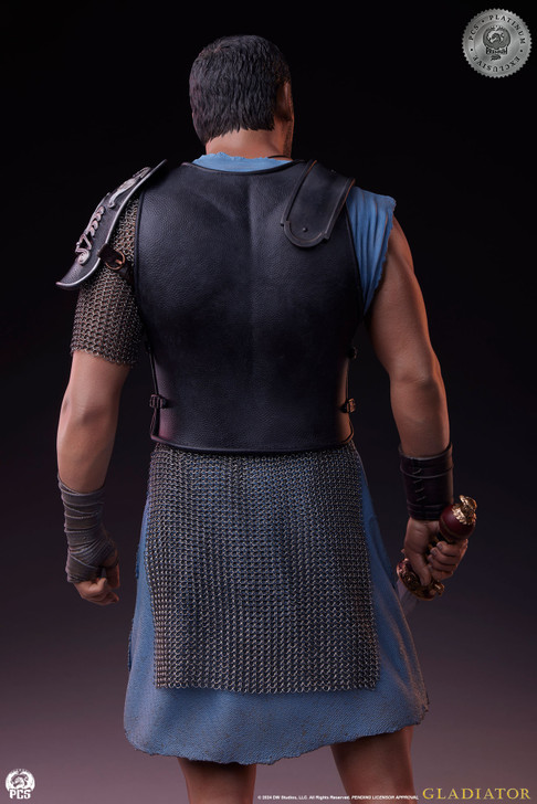 Gladiator - Maximus Platinum Ex