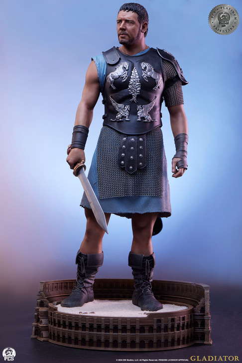 Gladiator - Maximus Platinum Ex
