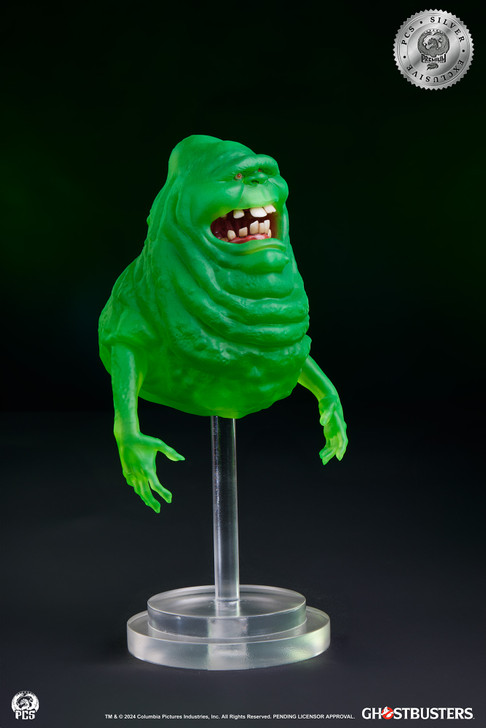 Winston Zeddemore - Silver Ex