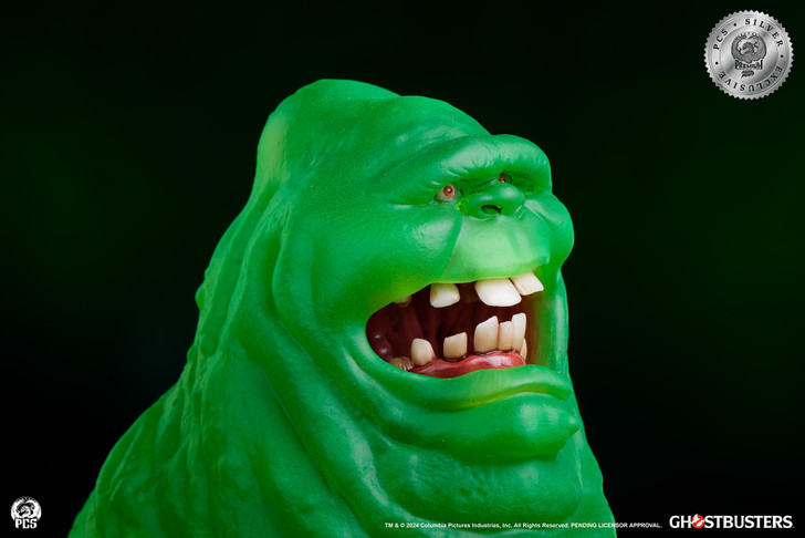 Winston Zeddemore - Silver Ex