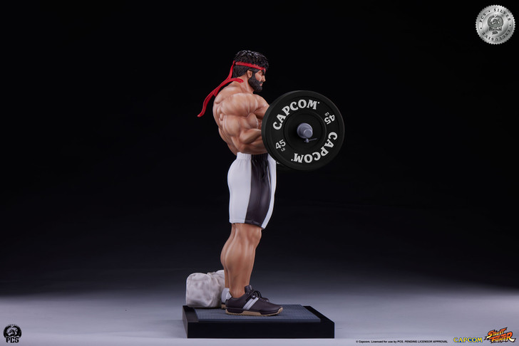 Ryu - Battle Silver Ex