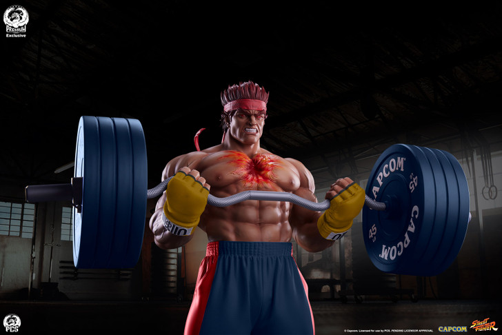 Evil Ryu - Ex
