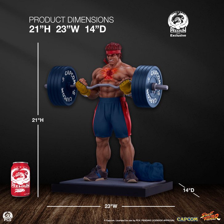 Evil Ryu - Ex