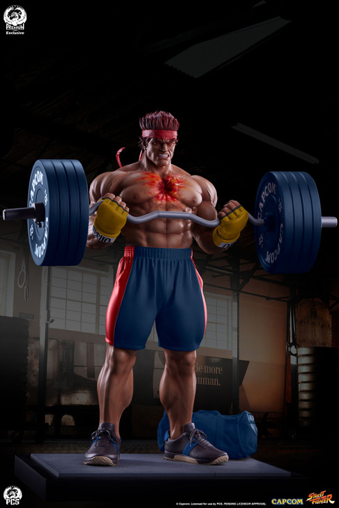 Evil Ryu - Ex