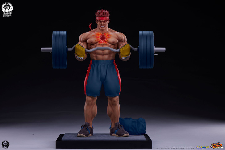 Evil Ryu - Ex