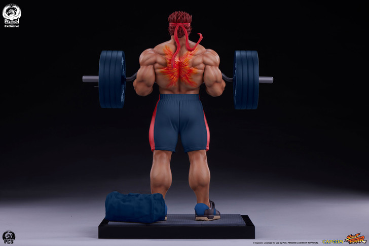 Evil Ryu - Ex