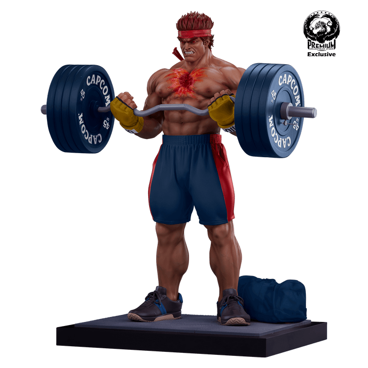 Evil Ryu - Ex