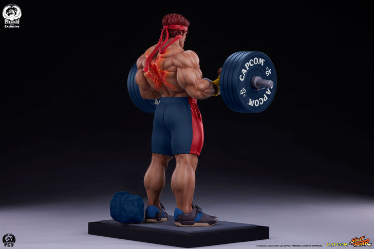Evil Ryu - Ex