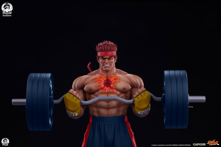 Evil Ryu - Ex
