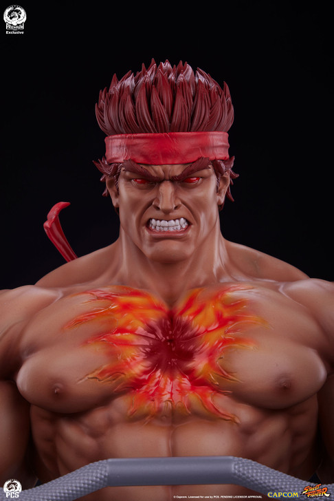 Evil Ryu - Ex